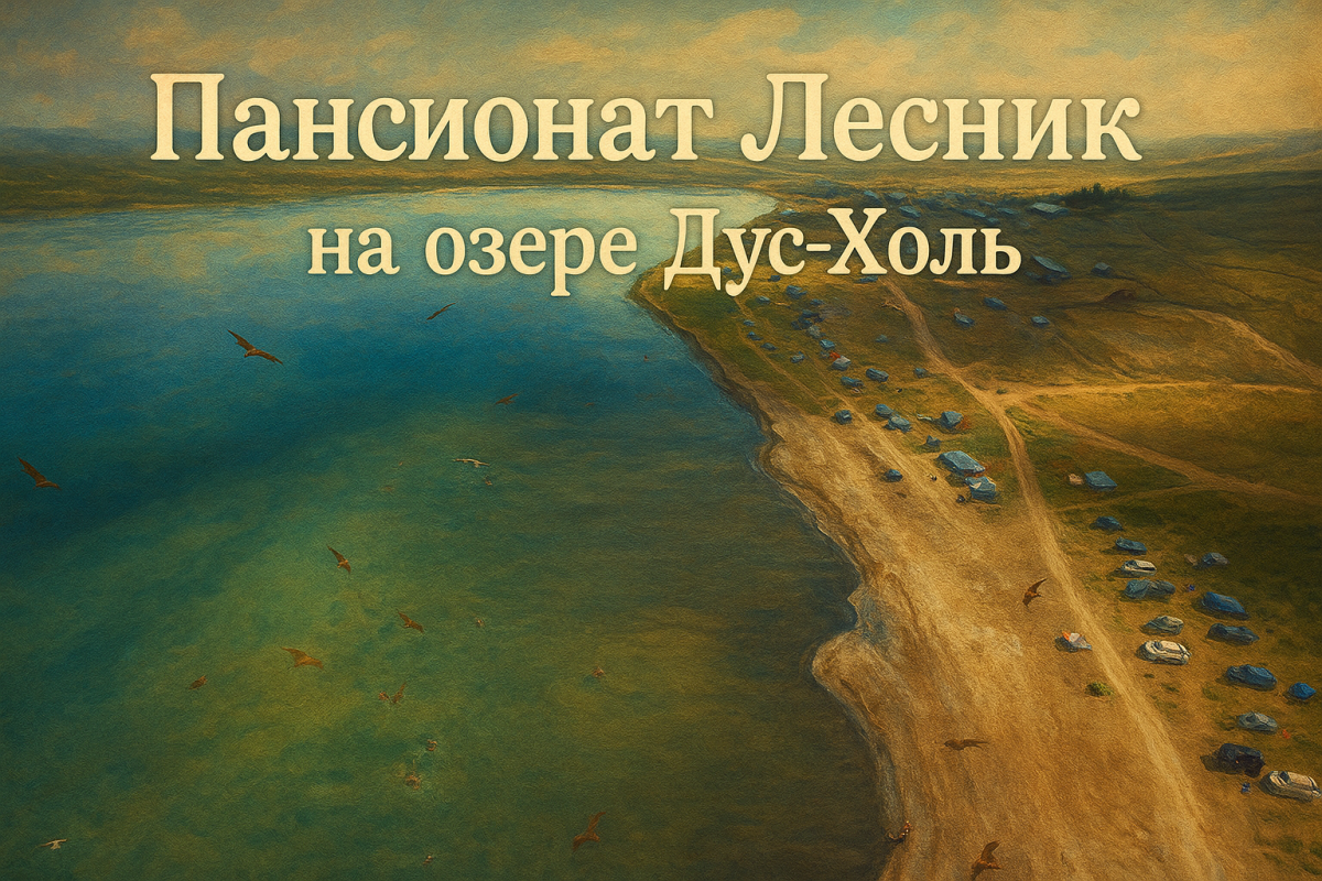 Пансионат "Лесник"